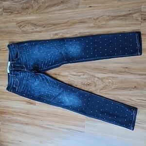 Abercrombie & Fitch Embellished Jeans